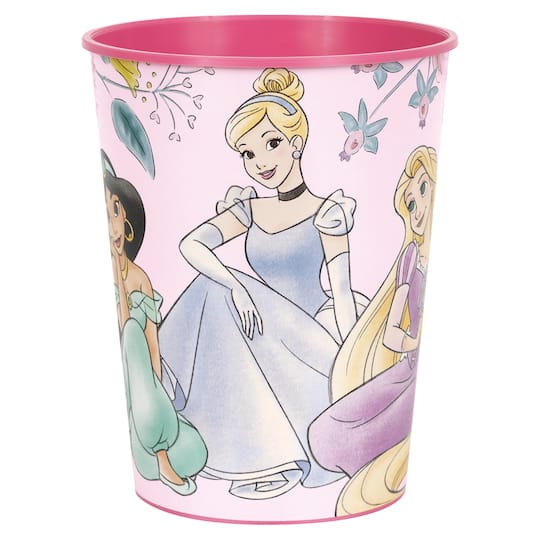 16oz. Disney® Princess Plastic Cup